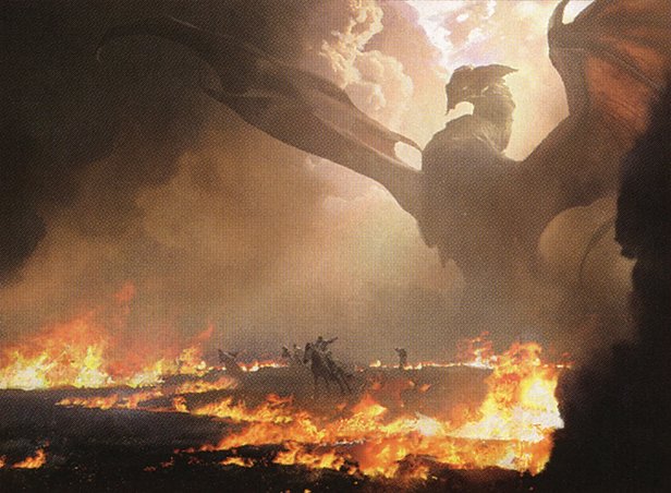 Scorch the Fields