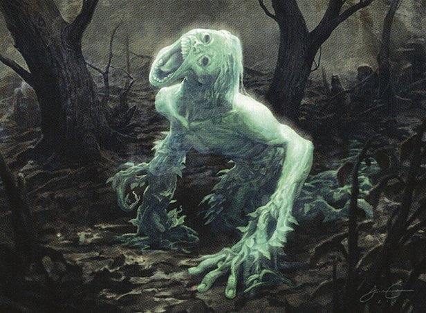 Strangleroot Geist