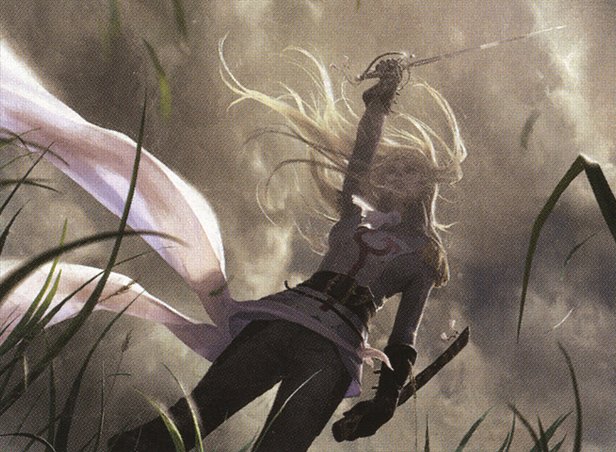 Thalia, Guardian of Thraben