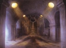 Vault of the Archangel