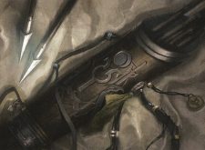 Wolfhunter’s Quiver