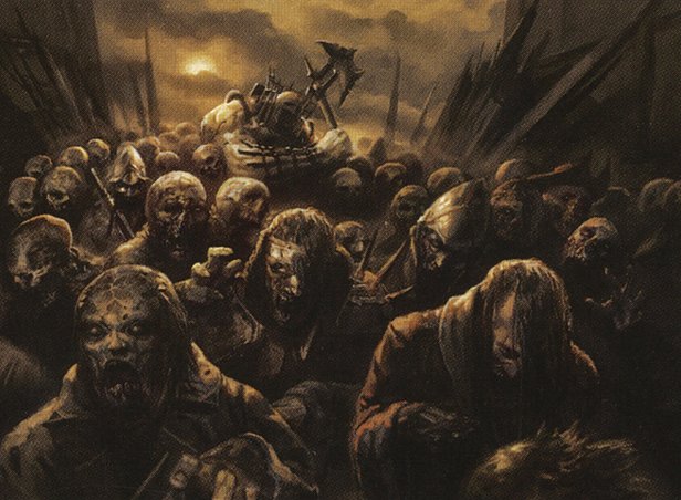 Zombie Apocalypse