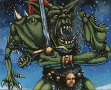 Goblin Mutant