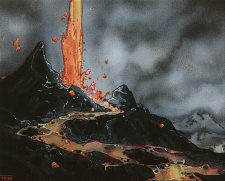 Lava Burst