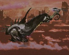 Phyrexian War Beast