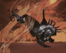 Phyrexian War Beast