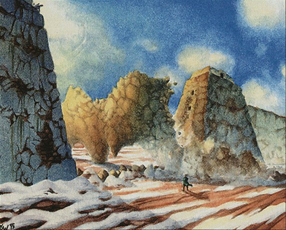 Walking Wall