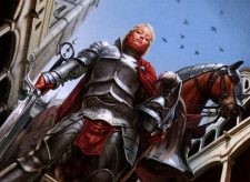 Adriana, Captain of the Guard