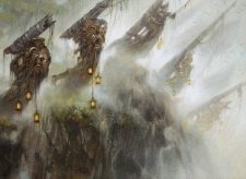 Crumbling Necropolis