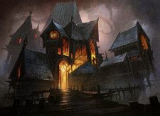 Geier Reach Sanitarium