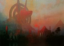 Hazoret’s Monument