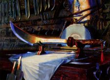 Hero’s Blade