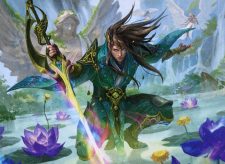 Jenson Carthalion, Druid Exile