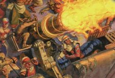 Mana Cannons