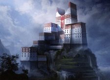 Mystic Monastery