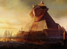 Oketra’s Monument