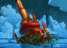 Reliquary Tower