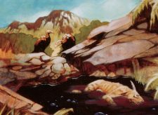 Rocky Tar Pit