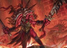 Rosnakht, Heir of Rohgahh