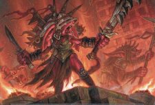 Rosnakht, Heir of Rohgahh