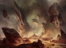 Smoldering Marsh