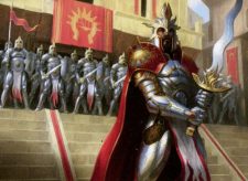 Tajic, Blade of the Legion