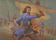 Tobias, Doomed Conqueror