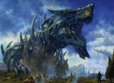 Traxos, Scourge of Kroog