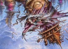 Xyris, the Writhing Storm