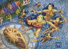 Cloud of Faeries