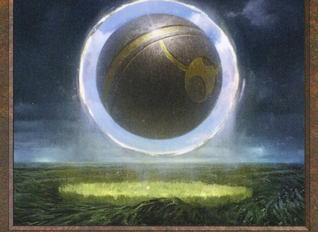 Damping Sphere