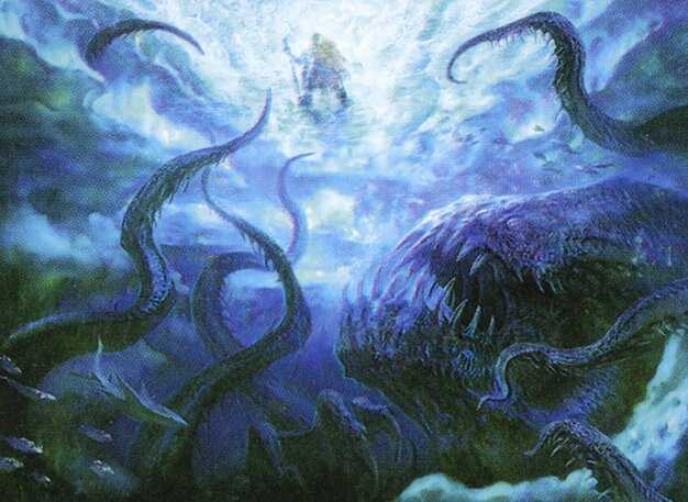 Dark Depths