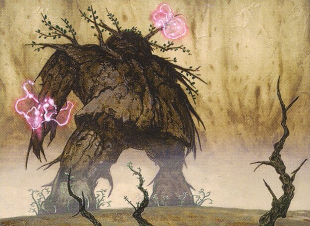 Deadwood Treefolk