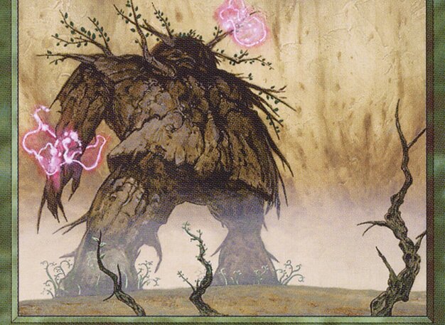 Deadwood Treefolk