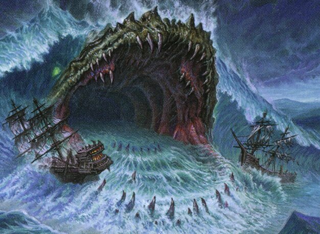 Denizen of the Deep