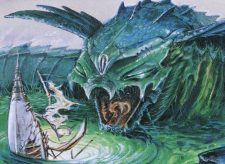 Denizen of the Deep