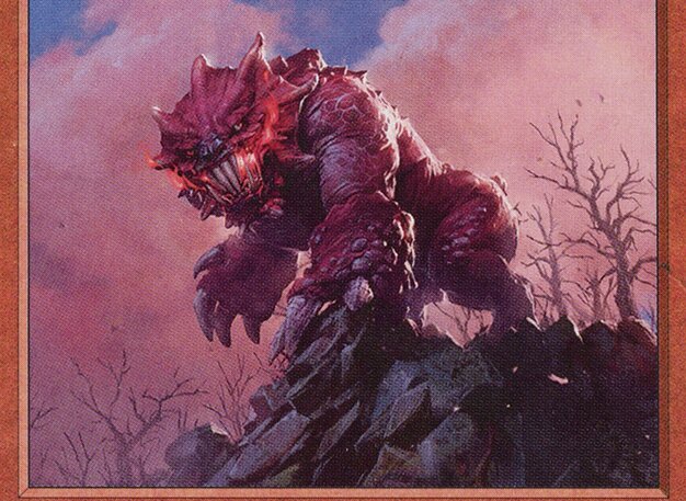 Flametongue Kavu
