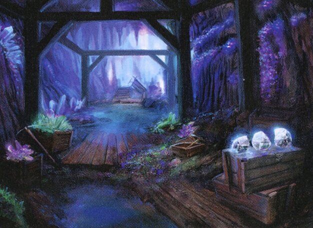 Gemstone Mine