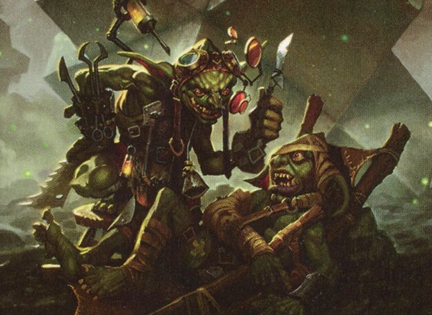 Goblin Medics