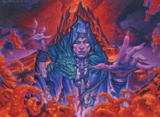 Grim Lavamancer