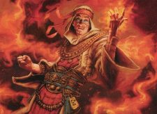 Grim Lavamancer