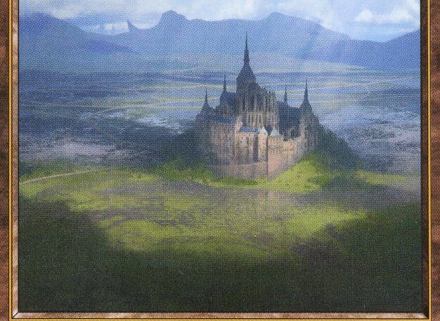 Isolated Chapel