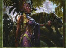 Jolrael, Mwonvuli Recluse