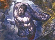 Leaden Fists