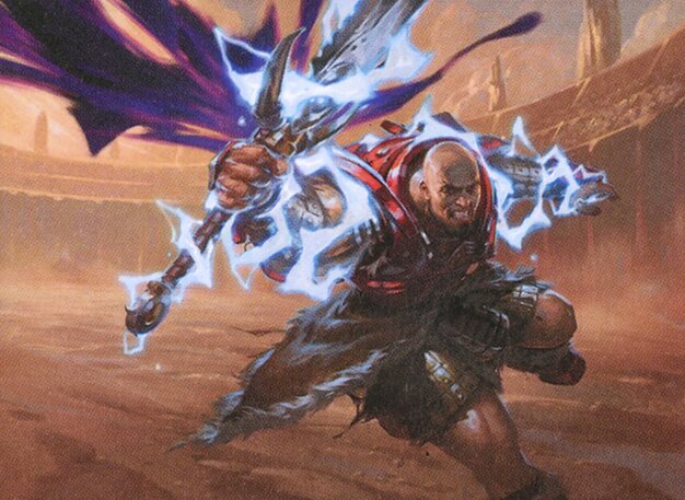 Lightning Reflexes