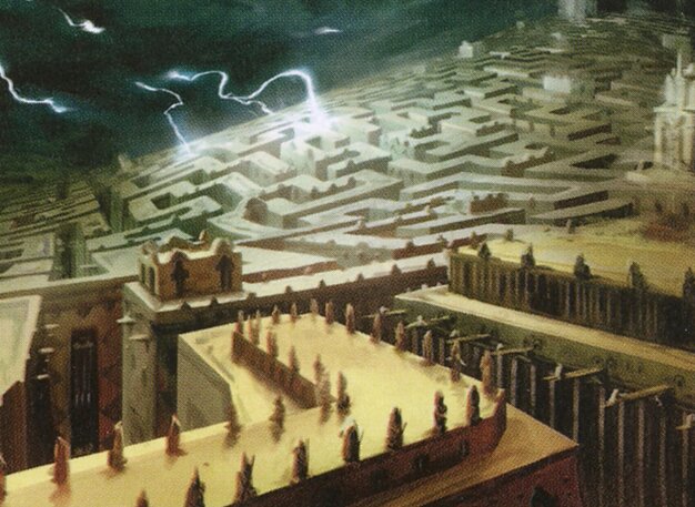 Maze of Ith