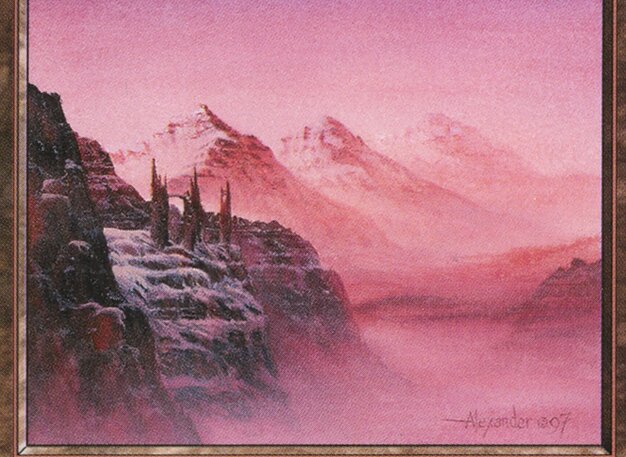 Mountain