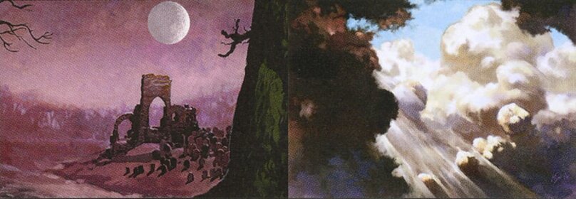 Night // Day