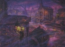 Oversold Cemetery