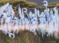 Phantom Flock